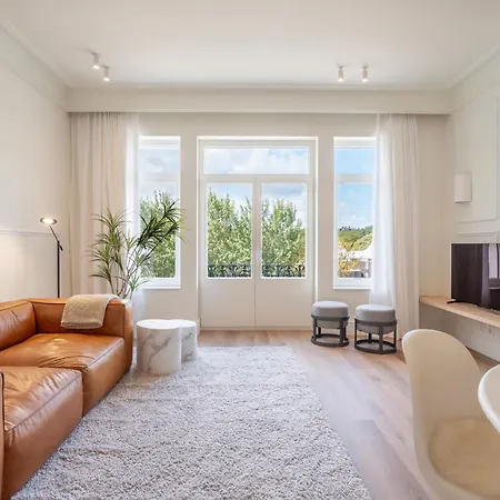 Apartment Design Duplex - Park Views - Heart Of *