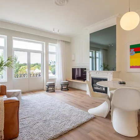 Design Duplex - Park Views - Heart Of * Ostend