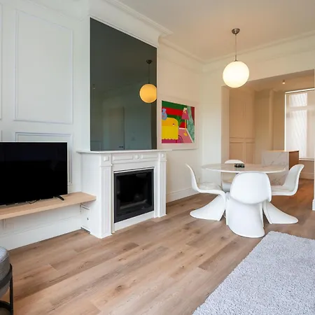 Apartment Design Duplex - Park Views - Heart Of