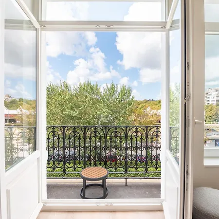 Apartment Design Duplex - Park Views - Heart Of Ostend