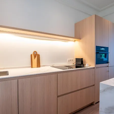 Design Duplex - Park Views - Heart Of * Ostend