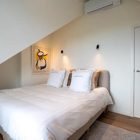 Design Duplex - Park Views - Heart Of Apartment